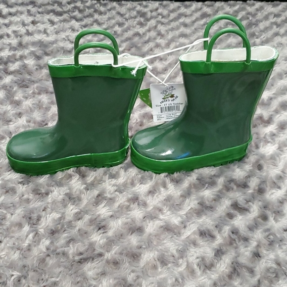 Toddler Rain Boots - Picture 2 of 5